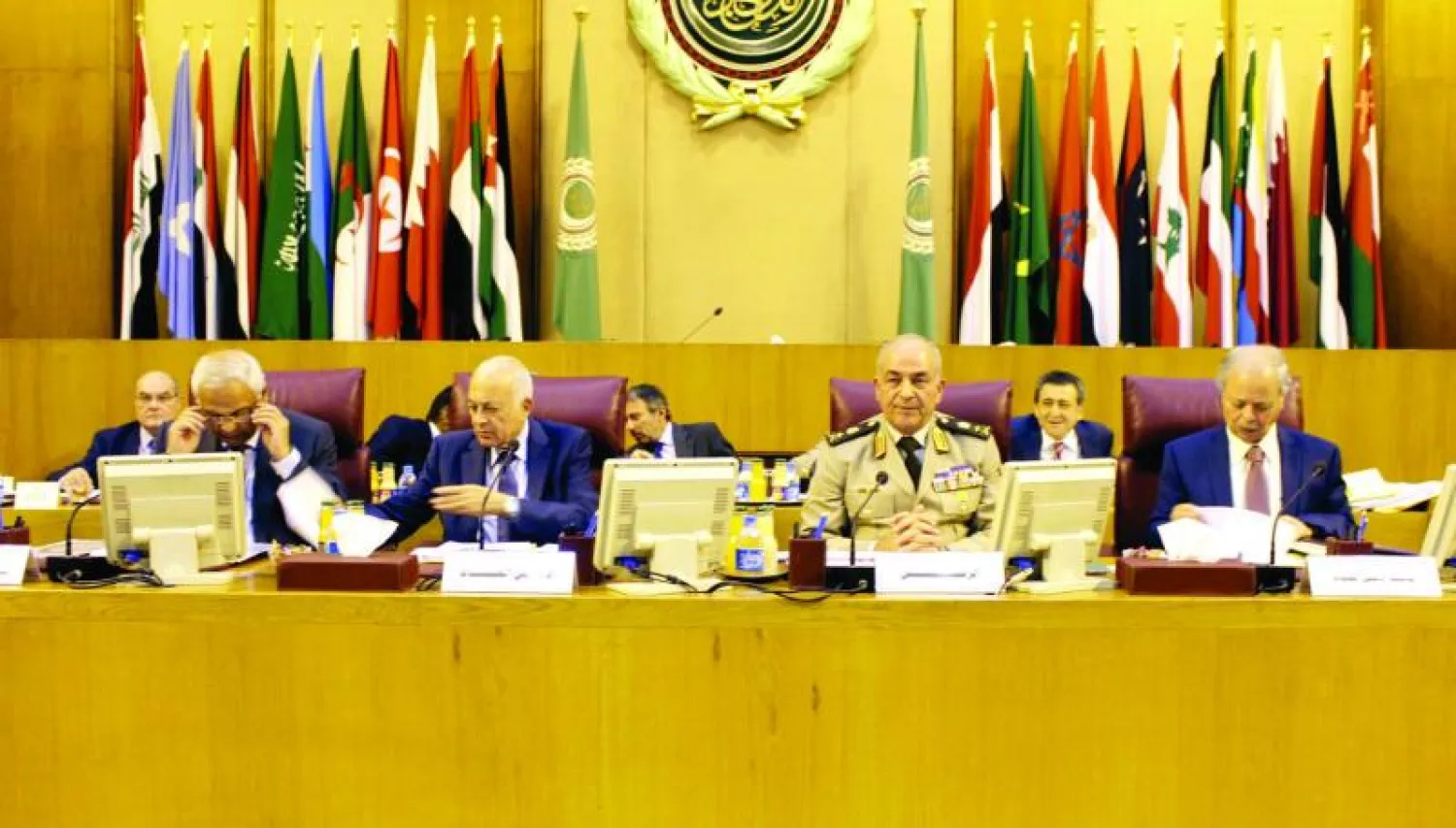 برتوكول إنشاء القوة العربية المشتركة أمام «الترويكا» خلال أسبوعين