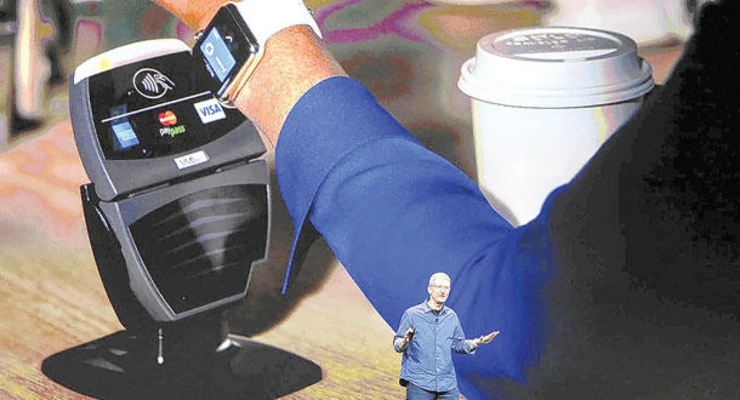 التطبيق الجديد يتيح ربط الساعة الذكية بالإنترنت بتكتولوجيا «واي فاي»