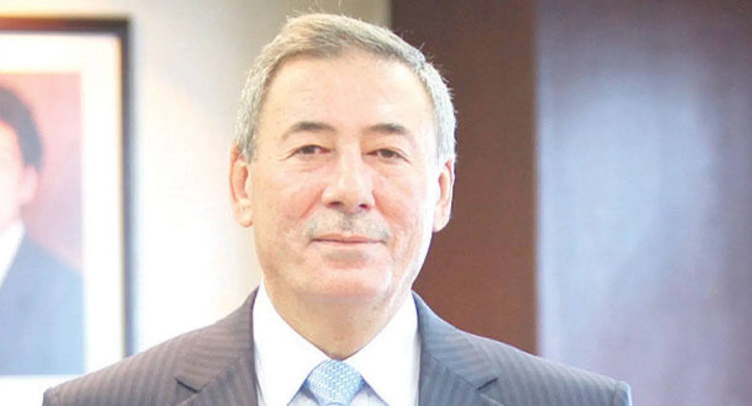 د. منتصر العقلة رئيس هيئة الاستثمار