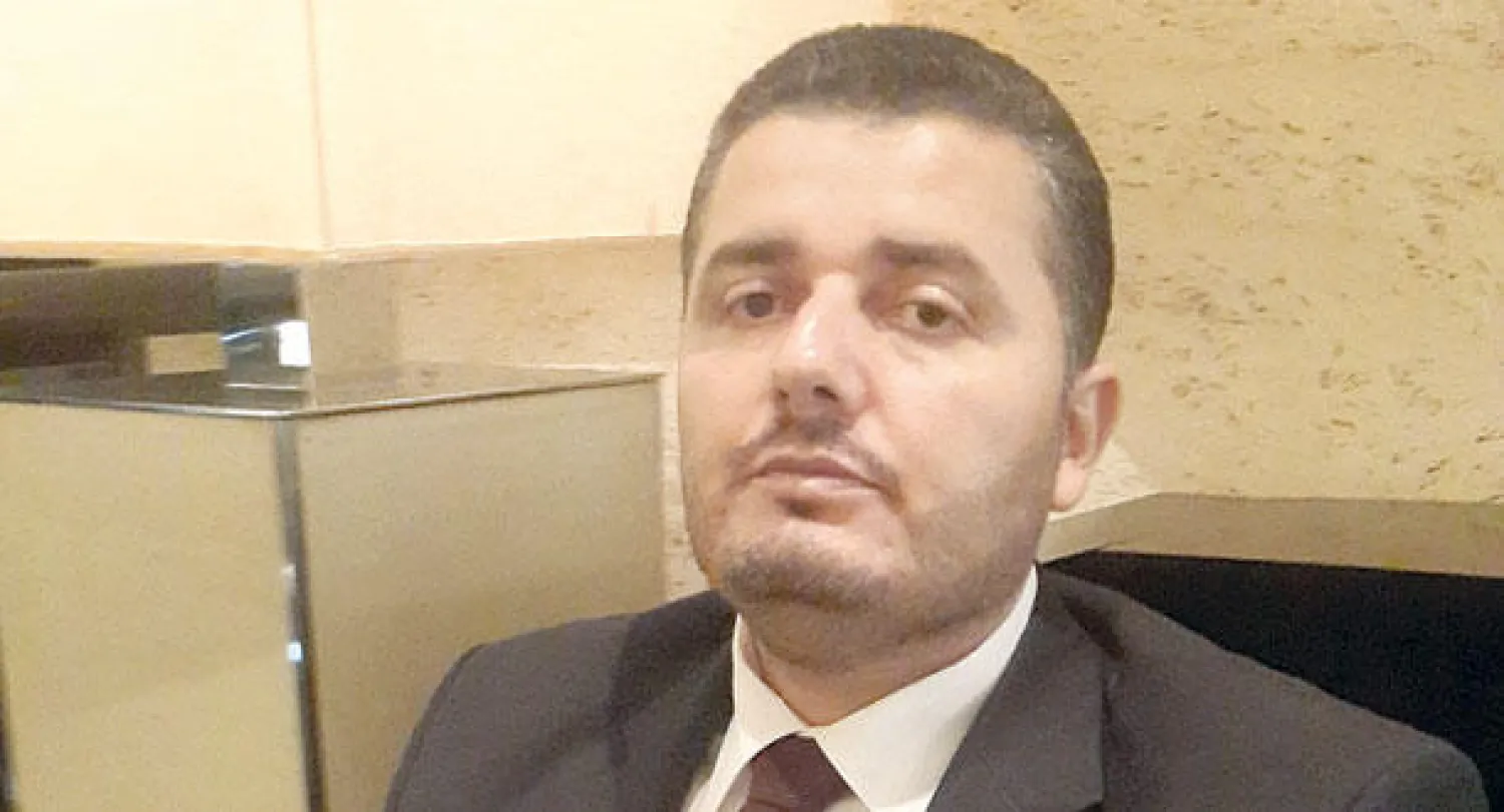 عمر القويري («الشرق الأوسط»)