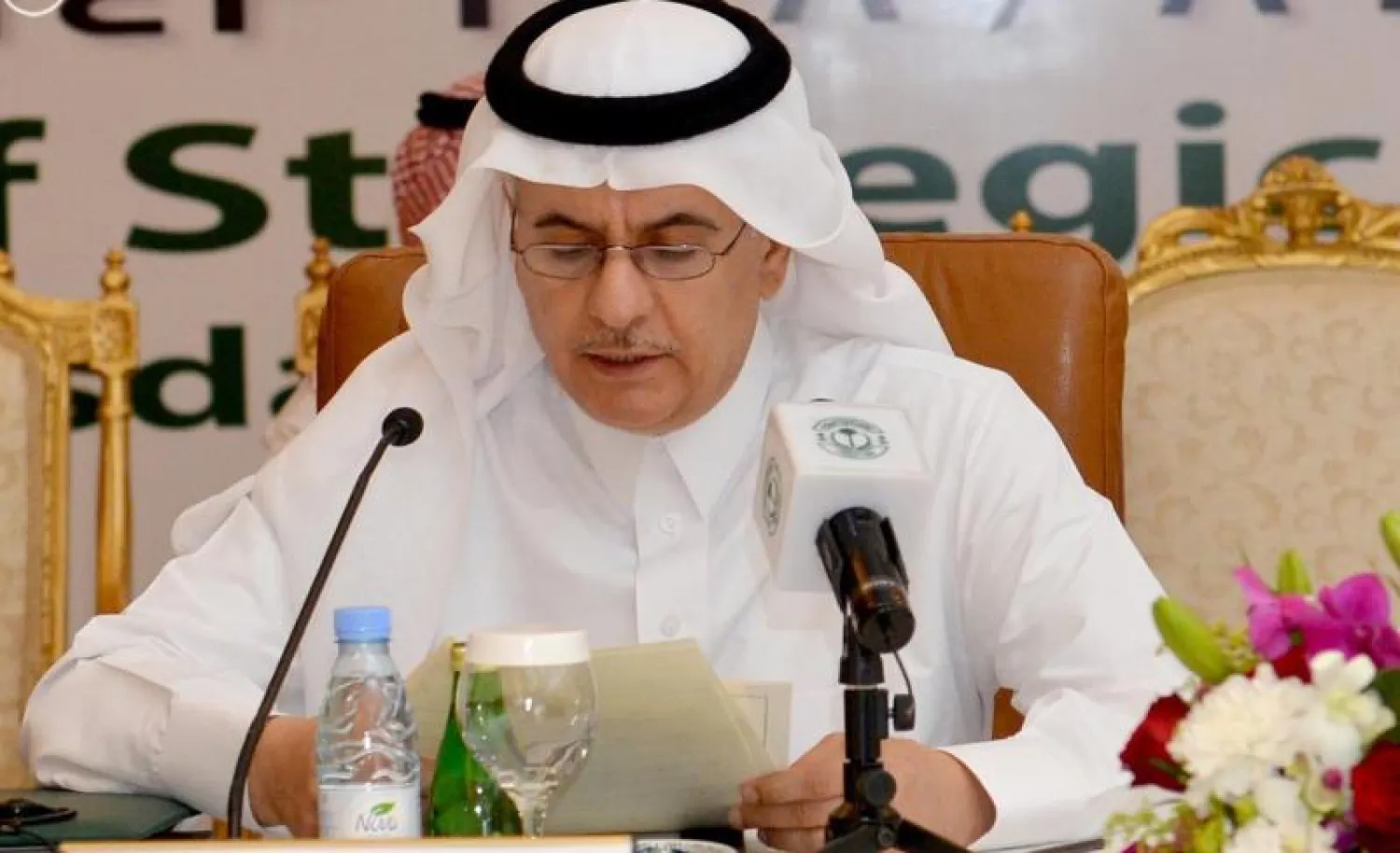 وزير الزراعة السعودي: حاجتنا من الحبوب تبلغ أكثر من 18 مليون طن