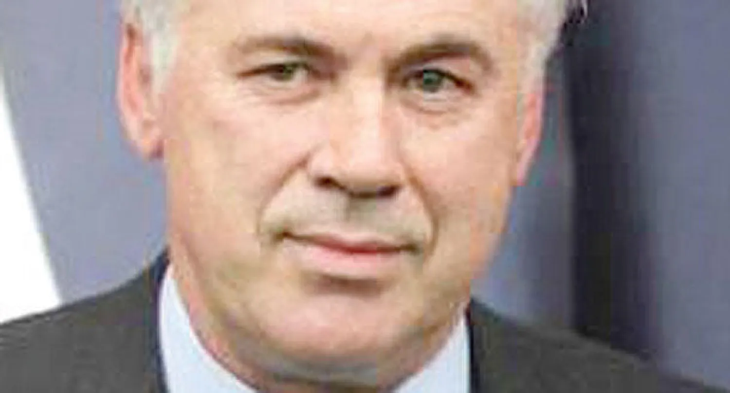 كارلو أنشيلوتي