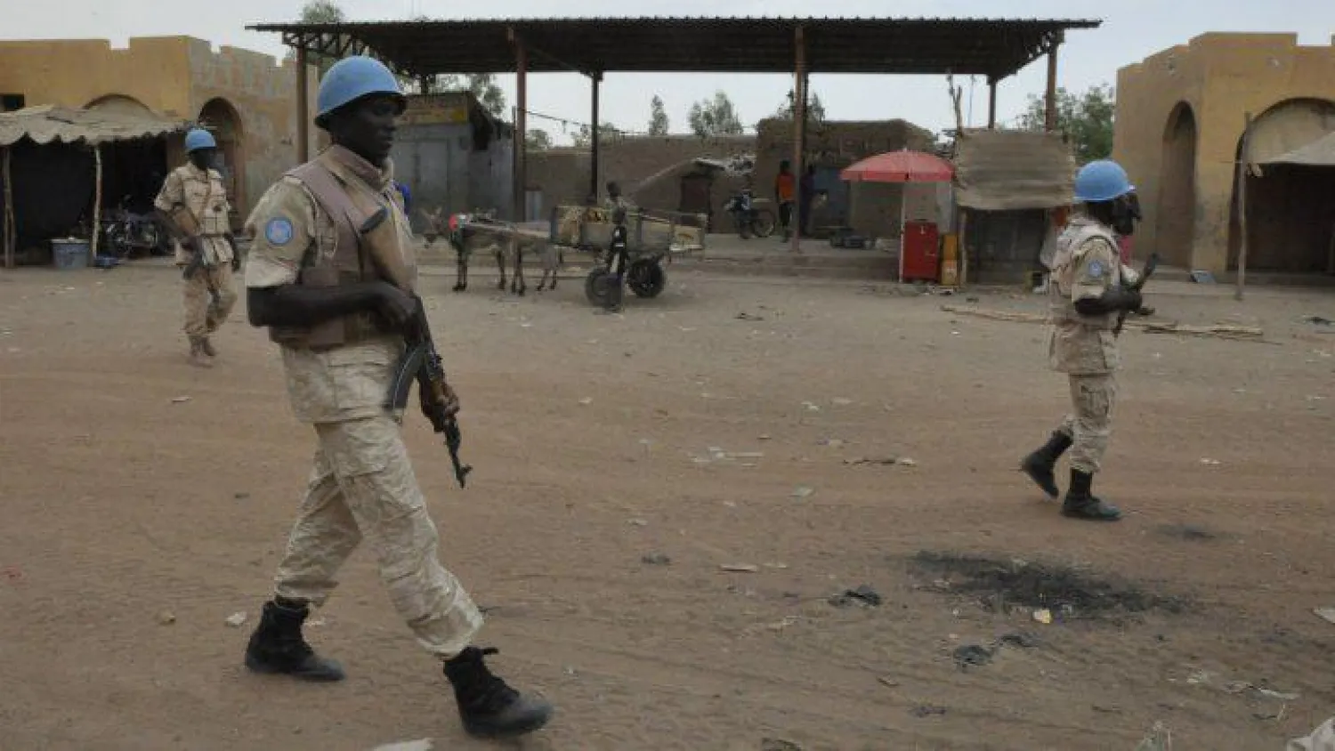 استهداف متزايد لـ«القبعات الزرقاء» في مالي