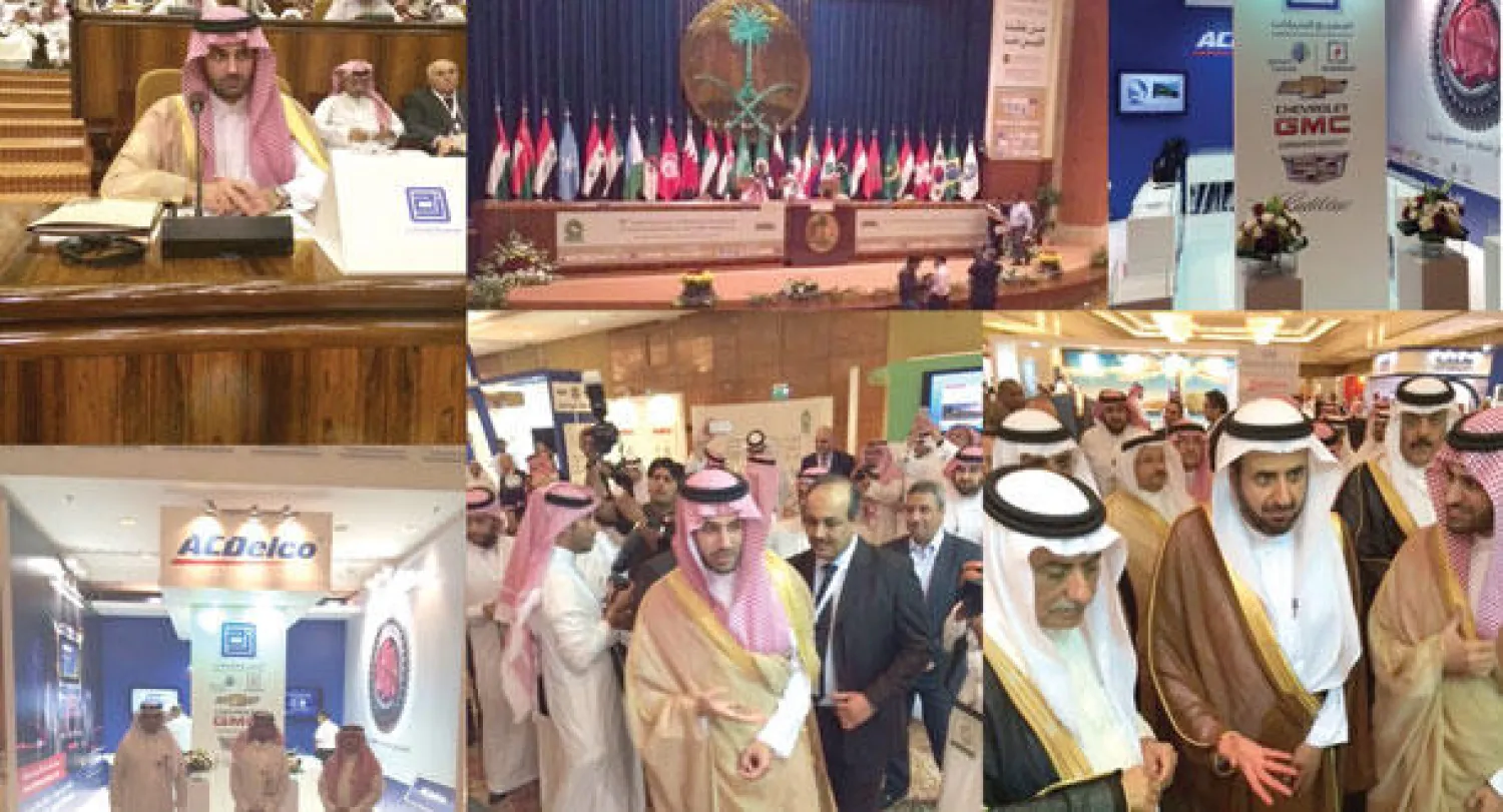 «الجميح للسيارات» تشارك في المنتدى العربي الرابع لمكافحة الغش التجاري والتقليد وحماية الملكية الفكرية