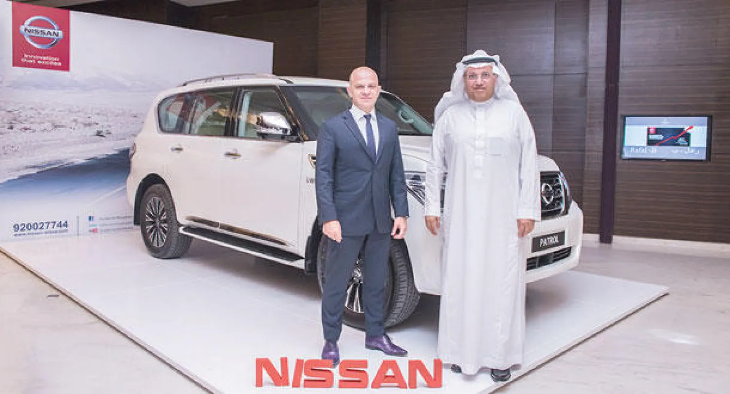 «نيسان» تحقق أعلى نسبة نمو مبيعات في السعودية