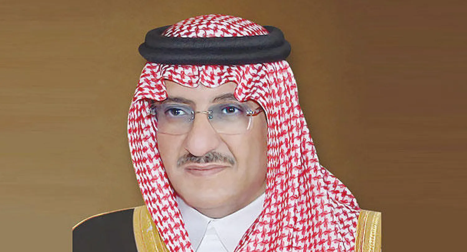 الأمير محمد بن نايف