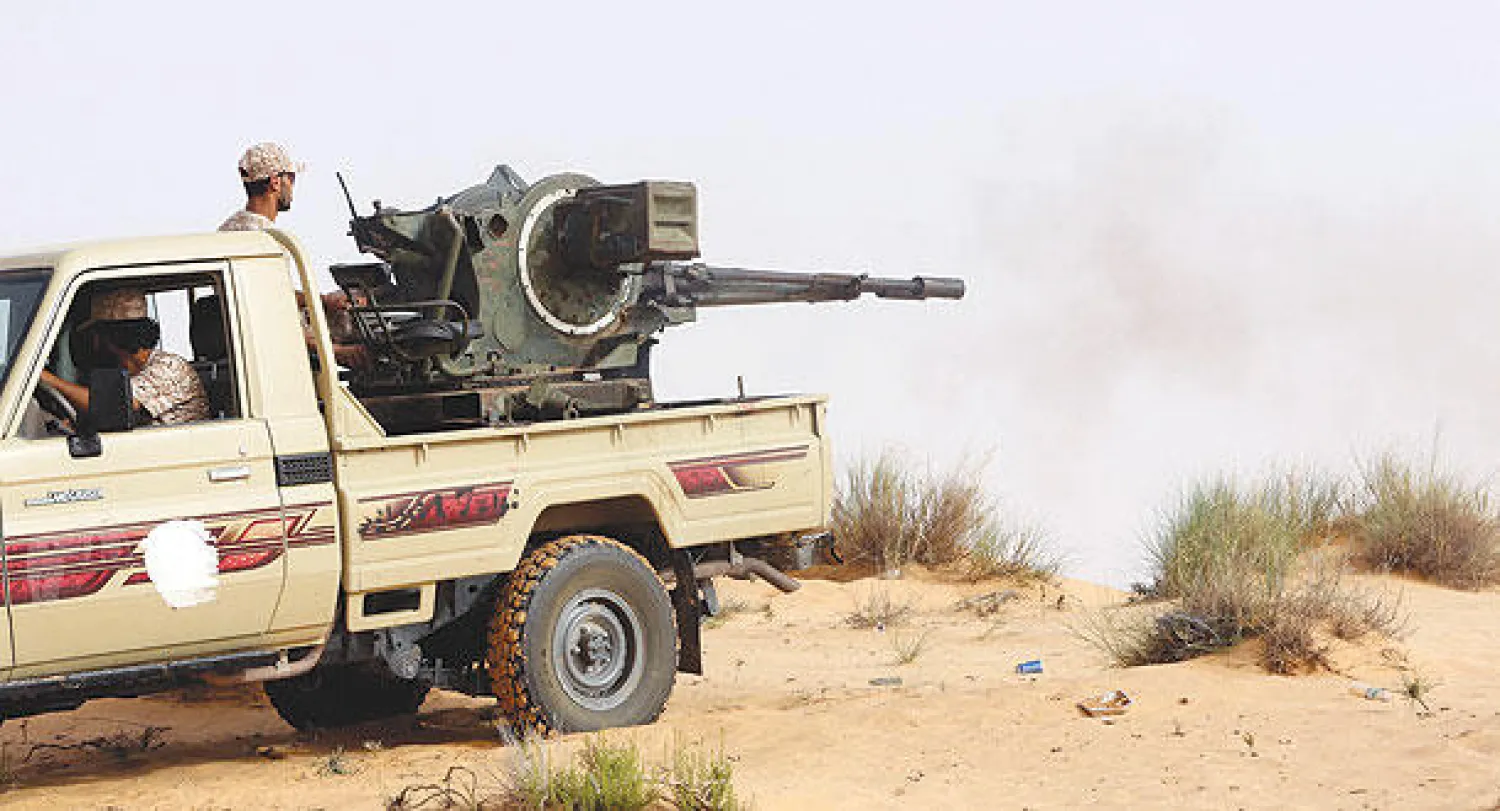 قادة ليبيون يستحدثون سلطة عسكرية تفوق البرلمان والحكومة