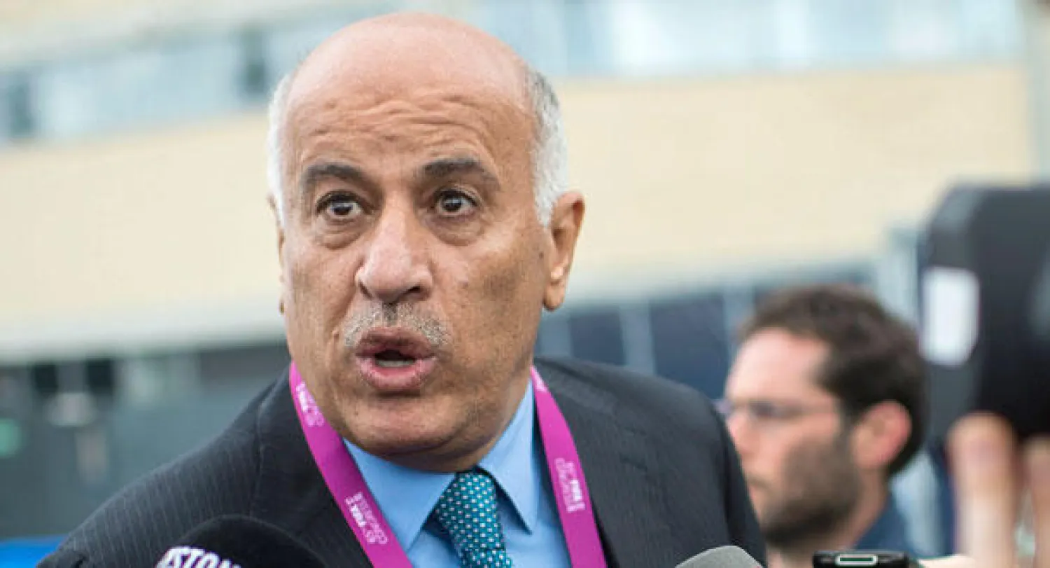 الفلسطينيون يسحبون طلب تعليق عضوية اسرائيل في الفيفا