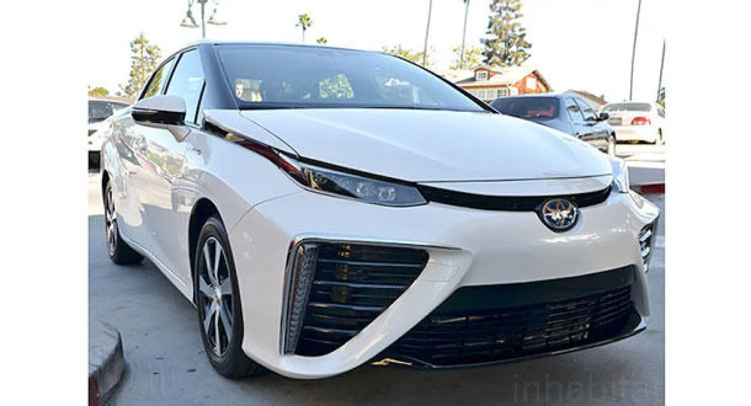 «ميراي».. البديل عن السيارة التقليدية؟