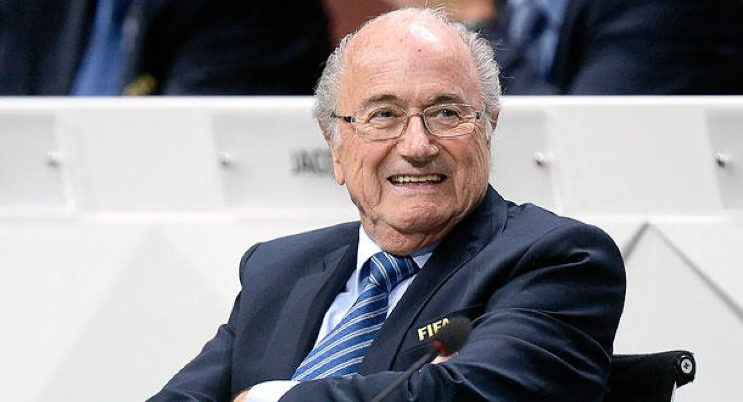 جوزيف بلاتر