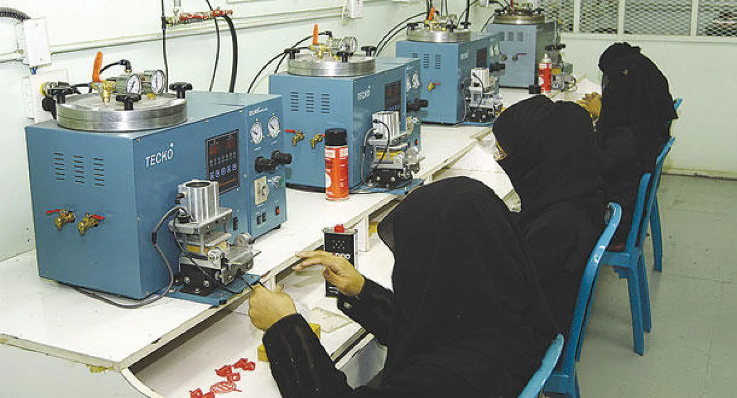 السعودية توجه بوصلة المصانع الجديدة إلى المحافظات