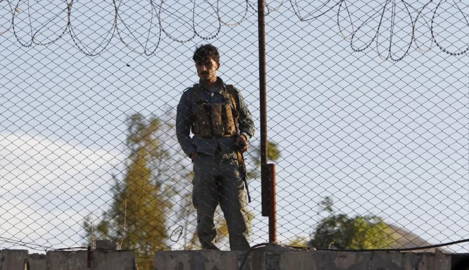 هجوم انتحاري جديد لطالبان ومقتل شرطة أفغان