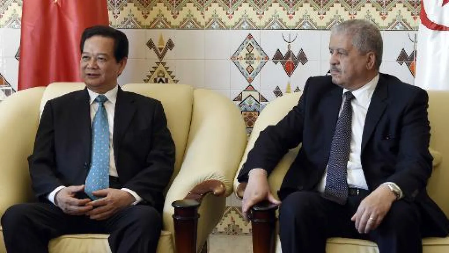 «بوابة اقتصادية» جديدة بين الجزائر وفيتنام