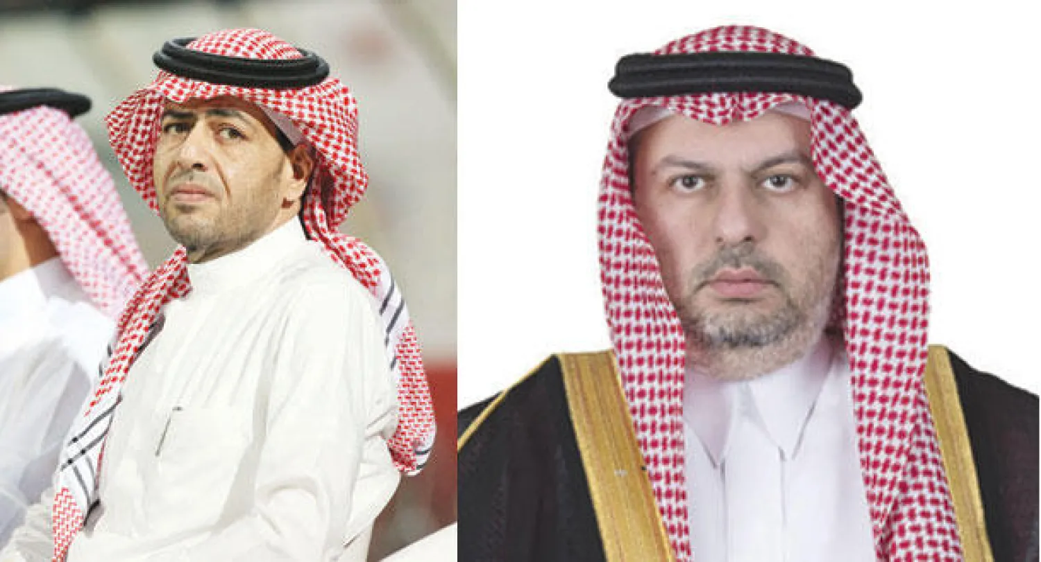 الأمير عبد الله بن مساعد  -  محمد الحميداني