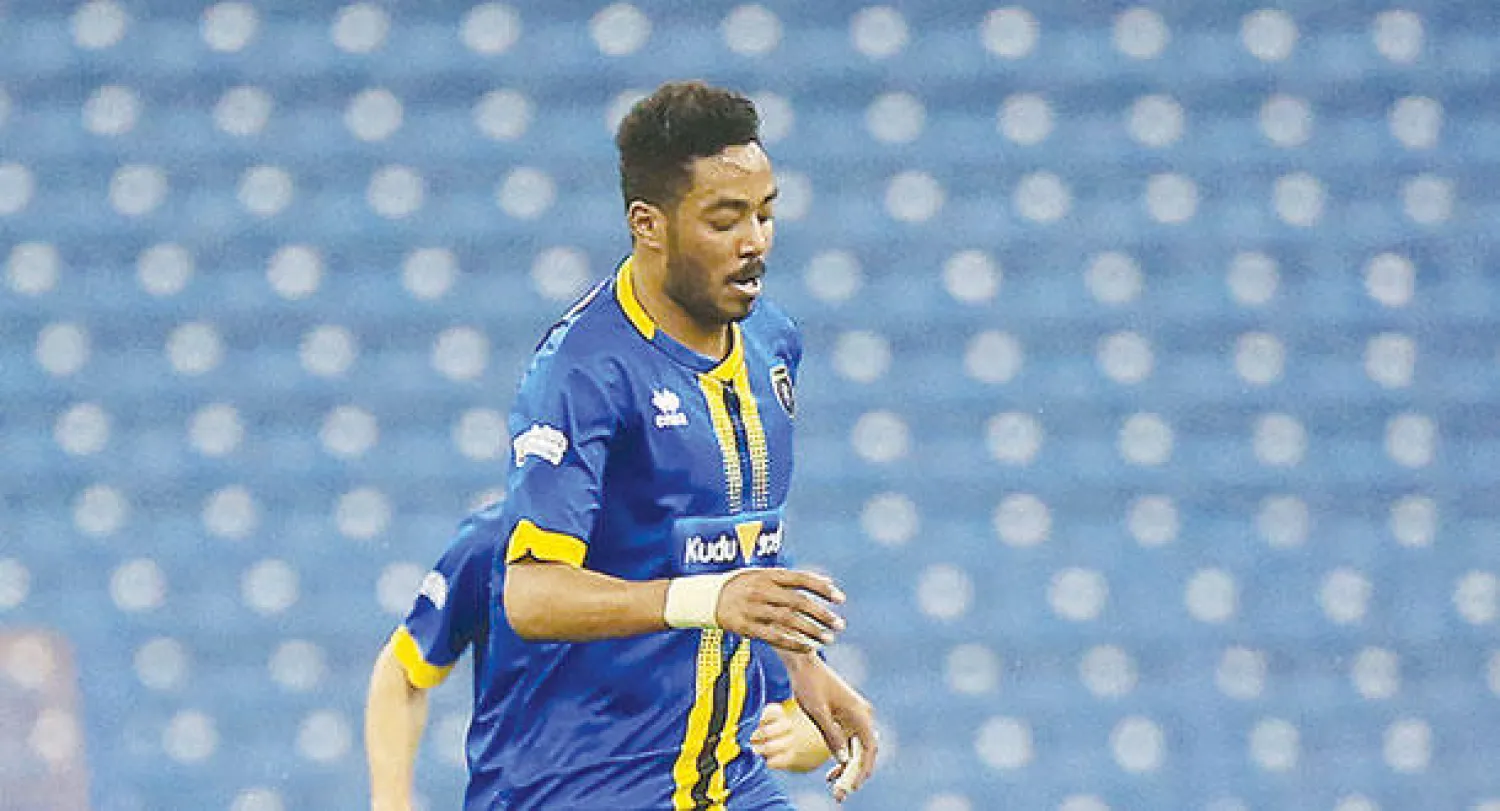 فهد حمد (أرشيف «الشرق الأوسط»)