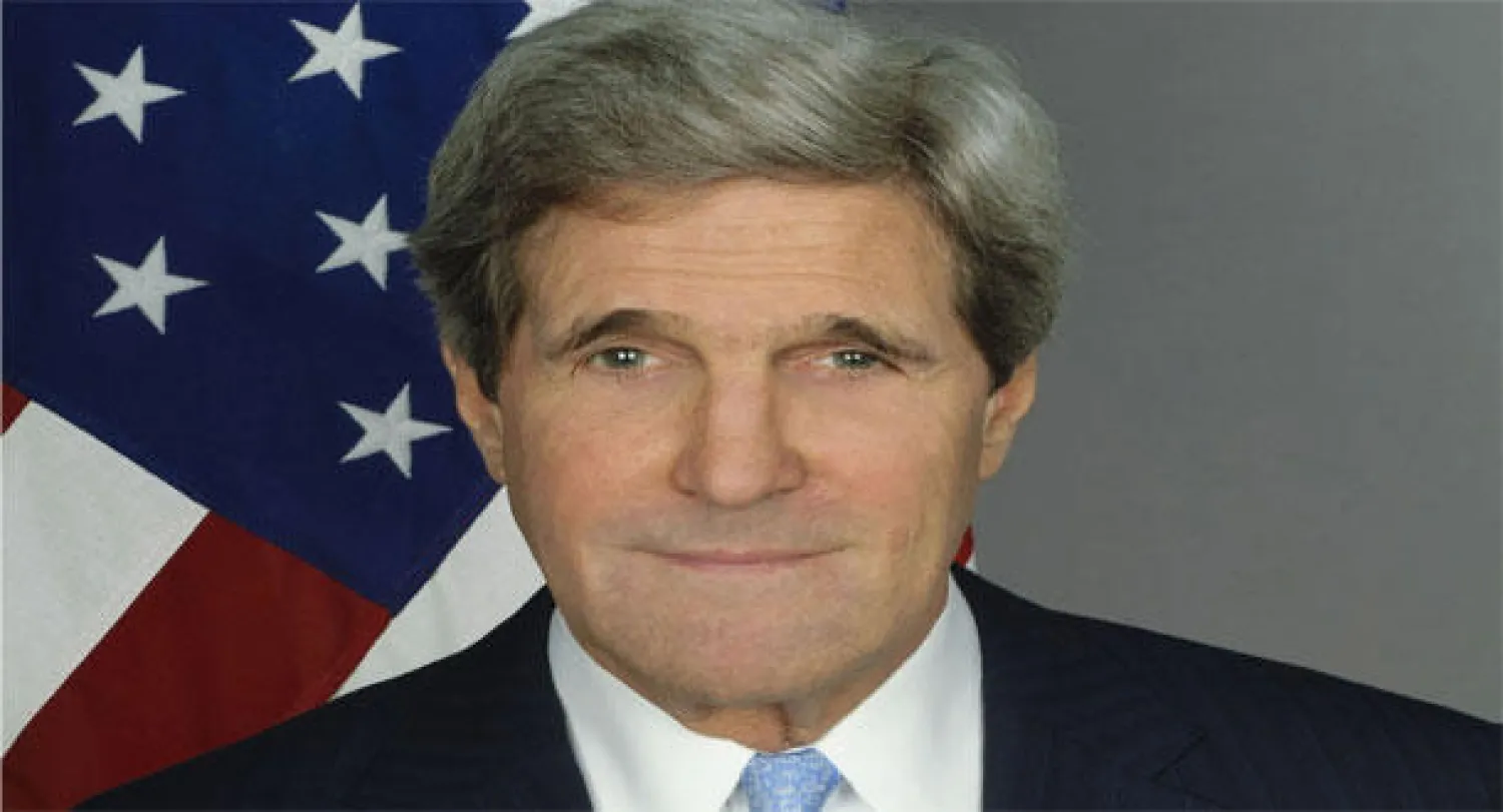 جون كيري (أ.ف.ب)