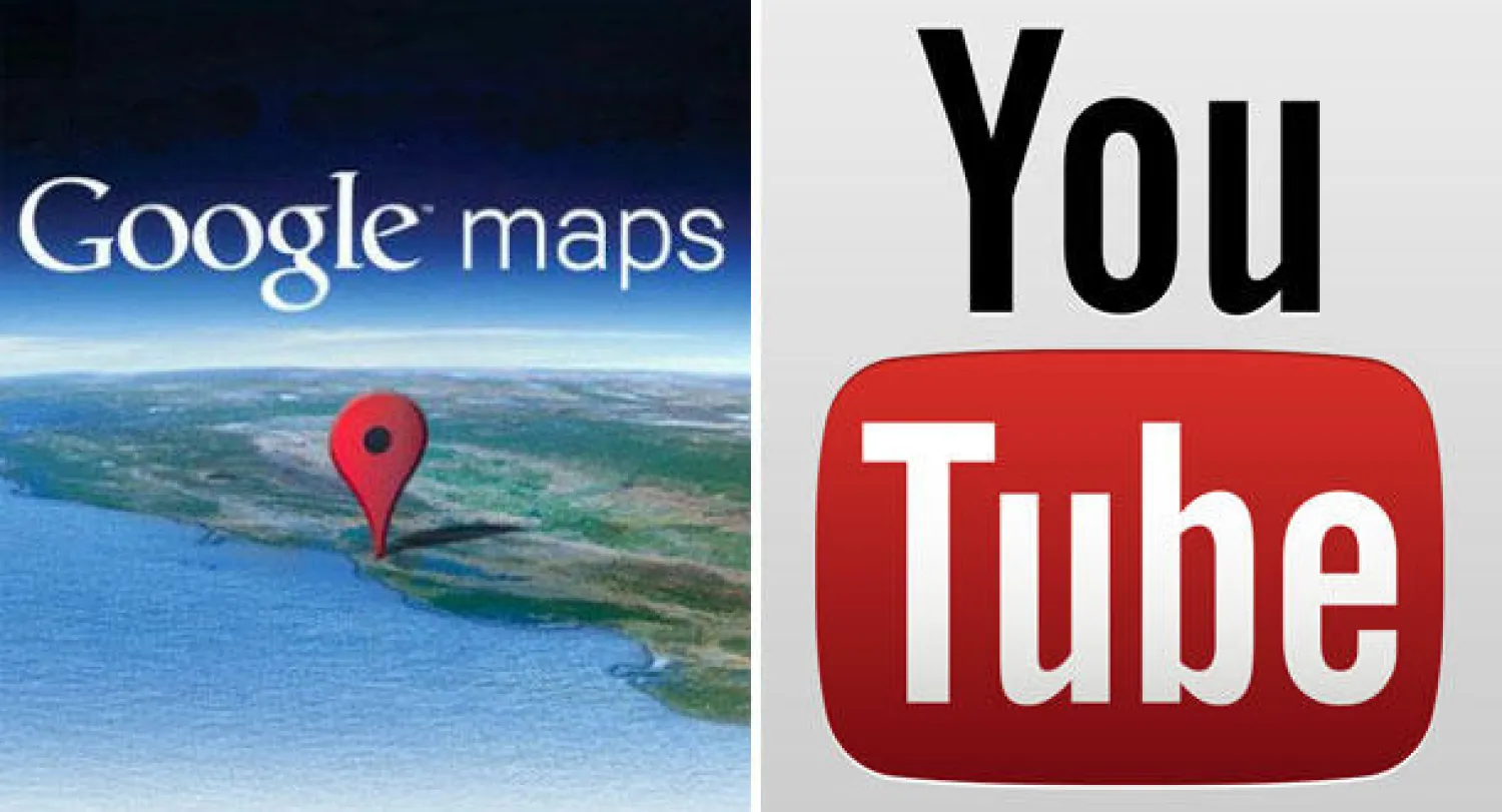 «غوغل» تتيح مشاهدة «يوتيوب» و«غوغل ماب» من دون الاتصال بالإنترنت