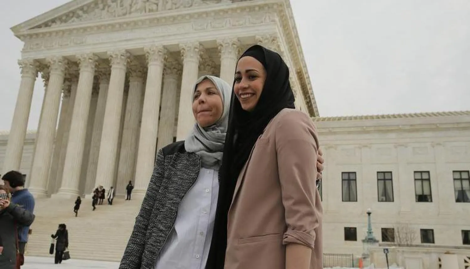 تعويض بـ 20 ألف دولار لأميركية حرمت من وظيفة بسبب حجابها