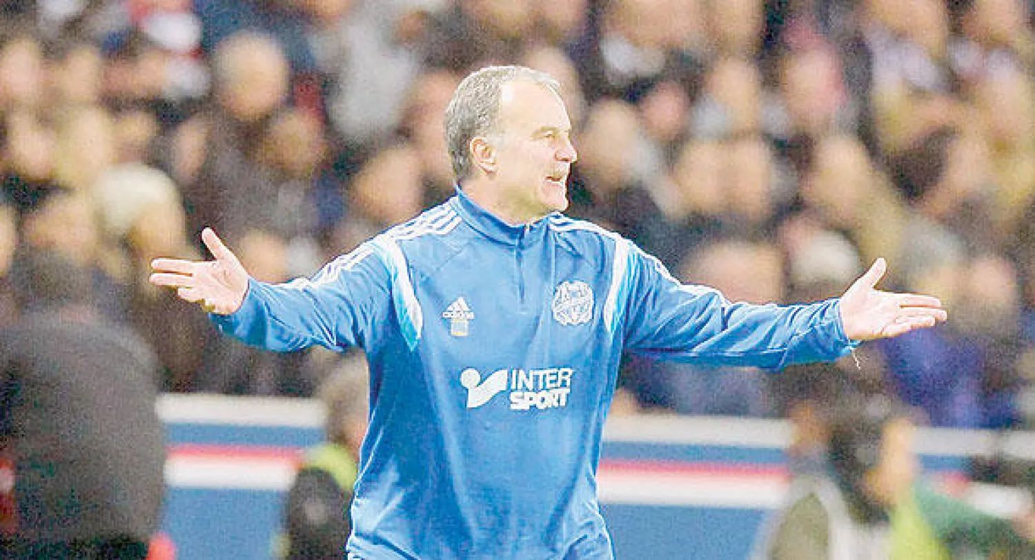 أندية أوروبية تزاحم المنتخب السعودي على بيلسا