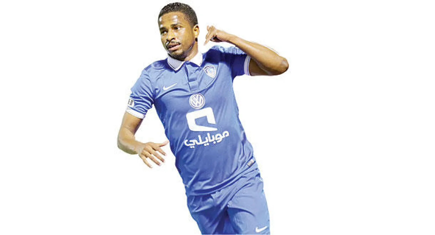 ناصر  الشمراني