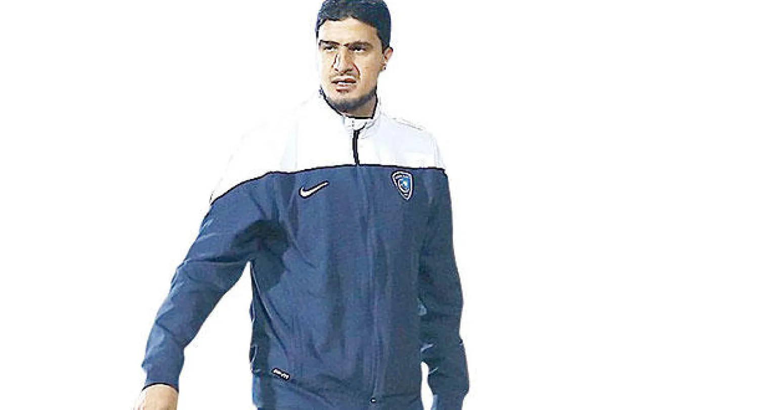 فهد المفرج (المركز الإعلامي بنادي الهلال)