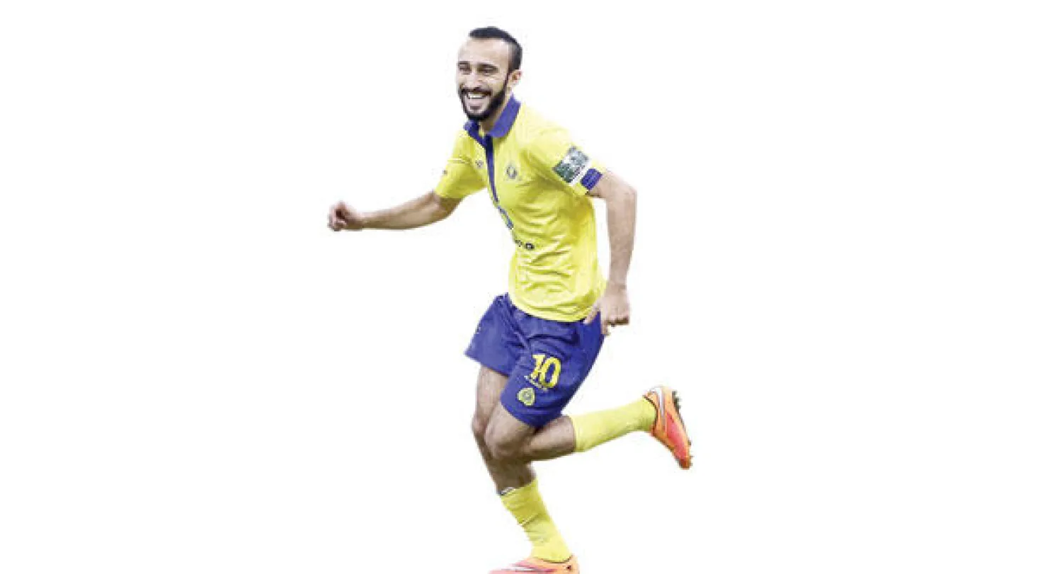 محمد السهلاوي («الشرق الأوسط»)