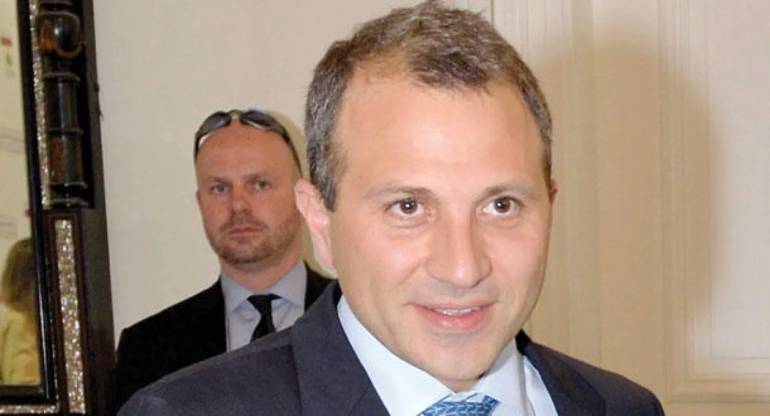 جبران باسيل