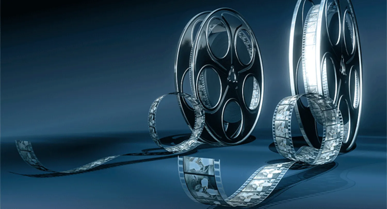 المشهد: بطل فيلم أكشن