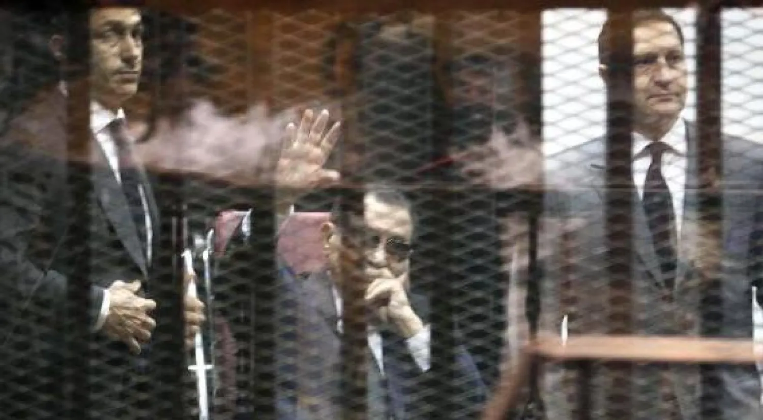 «قتل المتظاهرين» تلاحق مبارك من جديد