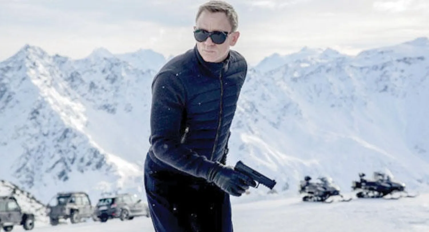 دانيال كريغ في «سبكتر»: جيمس بوند ما قبل الأخير
توم هانكس (يسار) في فيلم سبيلبرغ المقبل «جسر الجواسيس»