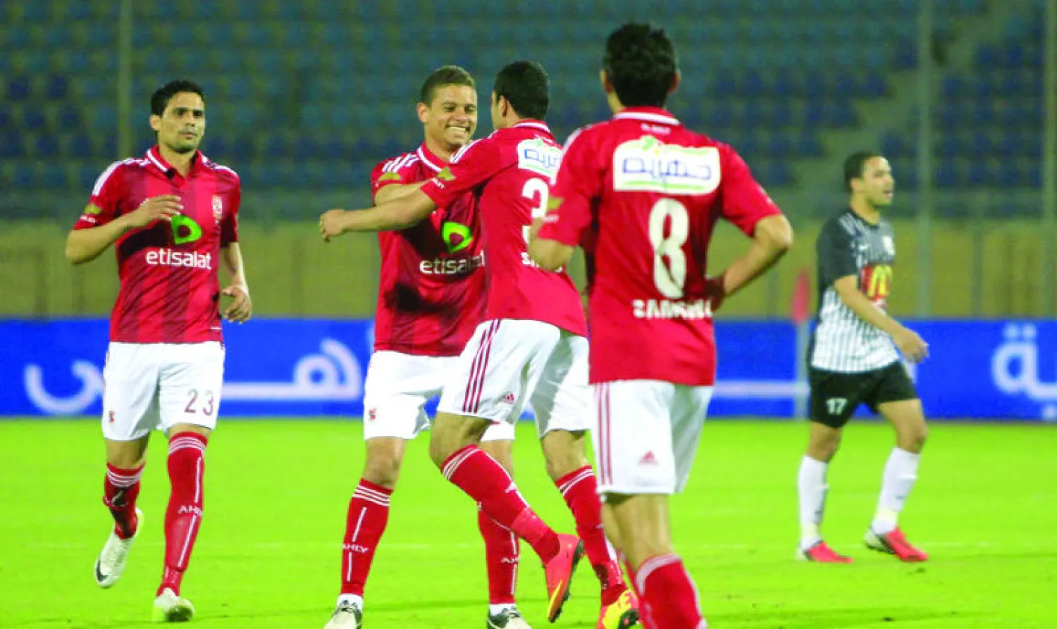 الأهلي المصري سيكون أمام مهمة أفريقية مصيرية غدا («الشرق الأوسط»)