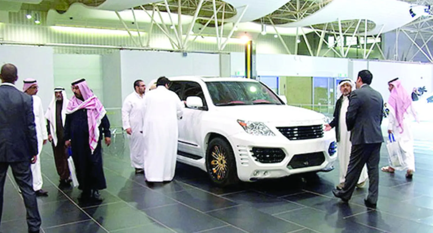 السيارات اليابانية تلقى الكثير من الإعجاب في السوق السعودية («الشرق الأوسط»)