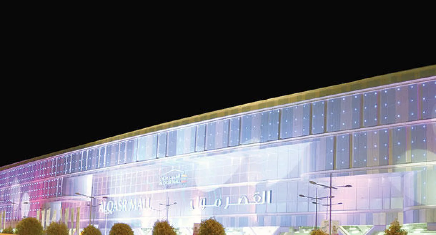 «القصر مول» يستضيف حفل افتتاح مهرجان الرياض للتسوق والترفيه