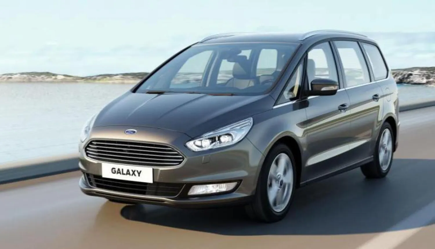 «غالاكسي» 2016... سيارة العائلة الكبيرة