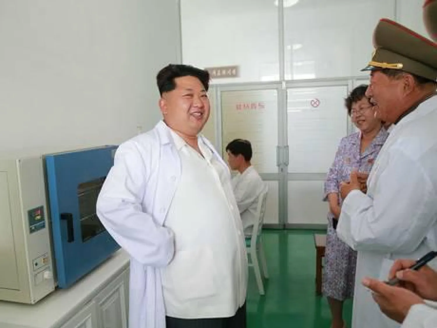 زعيم كوريا الشمالية لا يقاوم «ولع السوشي»