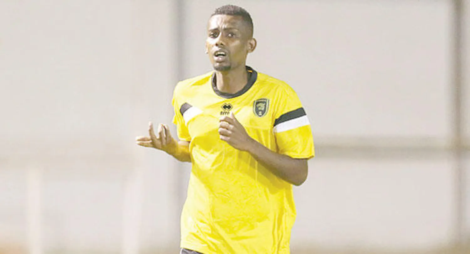 حمد المنتشري («الشرق الأوسط»)