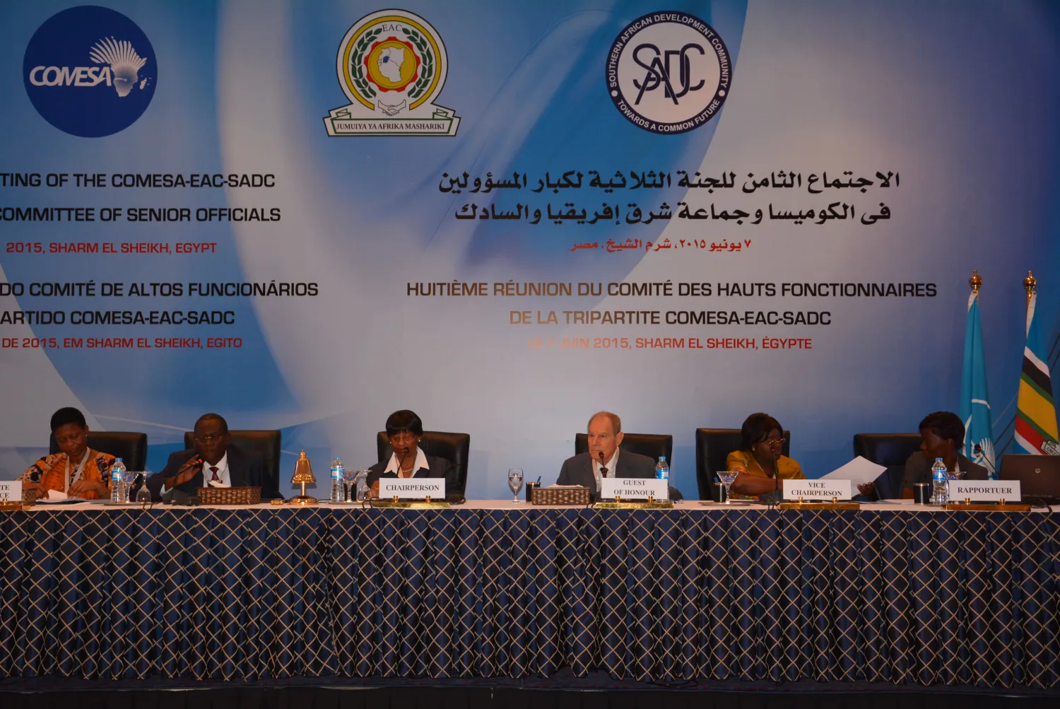 القاهرة - كيب تاون».. حلم اقتصادي على وشك التحقق