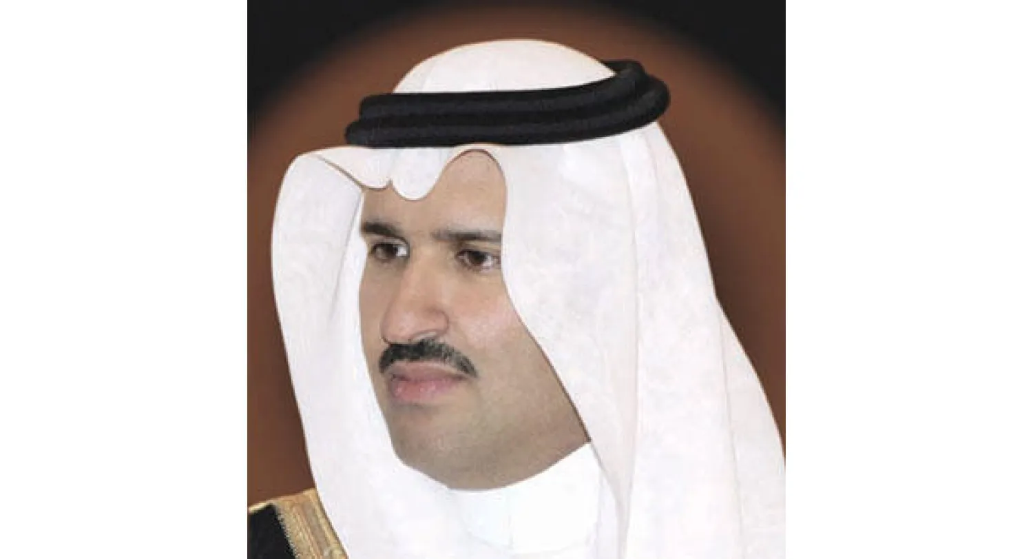 الأمير فيصل بن سلمان بن عبد العزيز