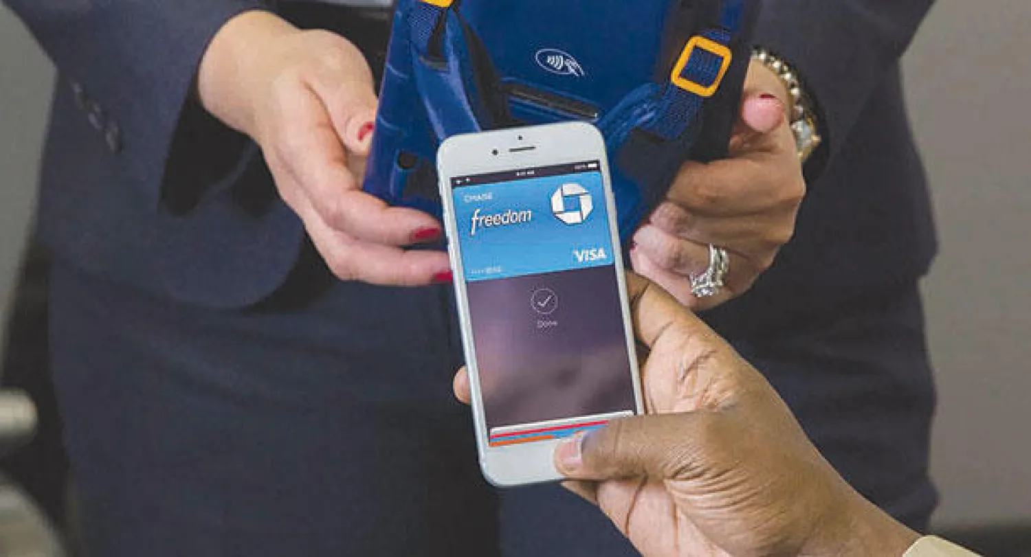 «آبل» تطرح نظام «آبل باي» للدفع في بريطانيا هذا الصيف