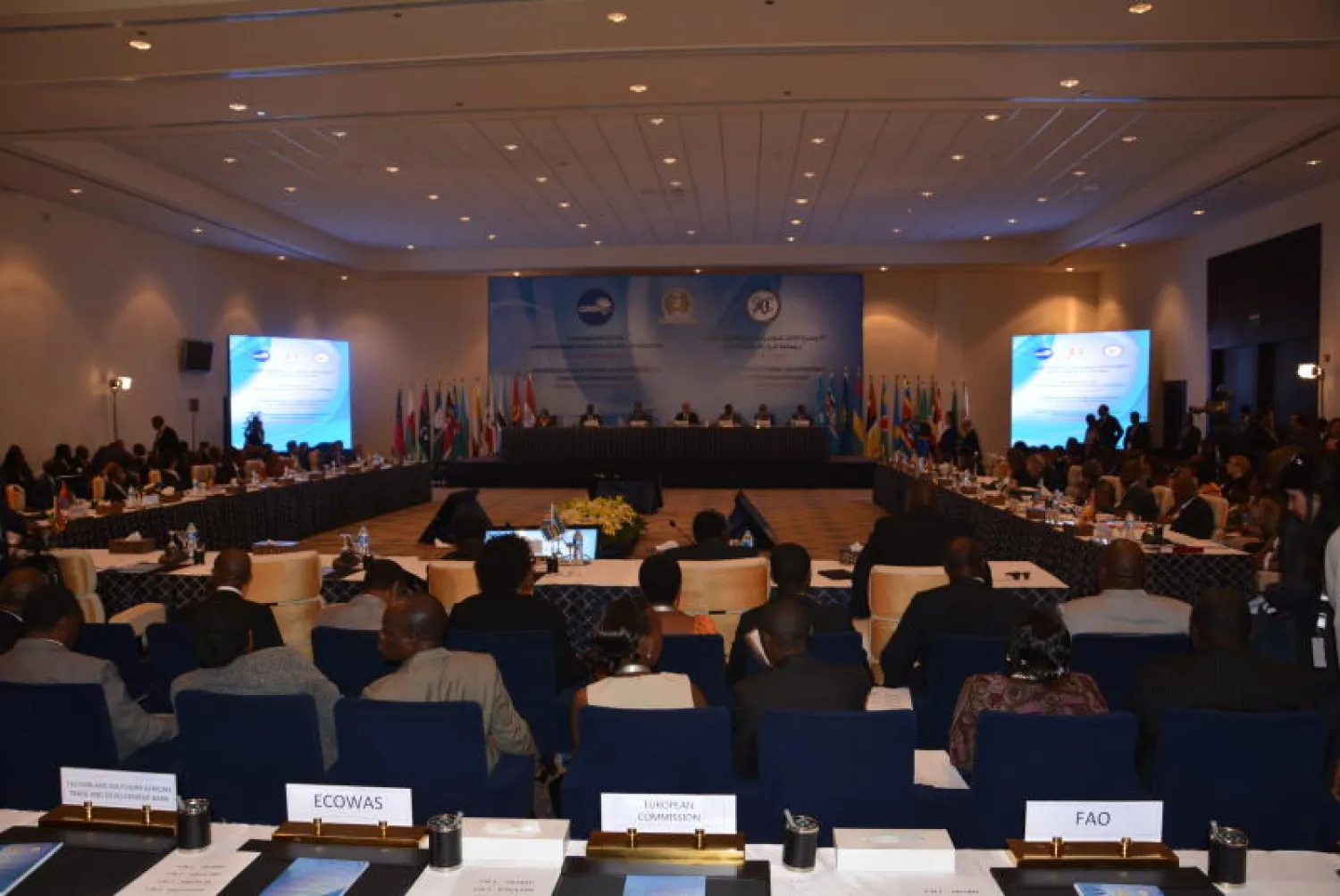 أفريقيا تبحث عن «الحصان الرابح» في شرم الشيخ