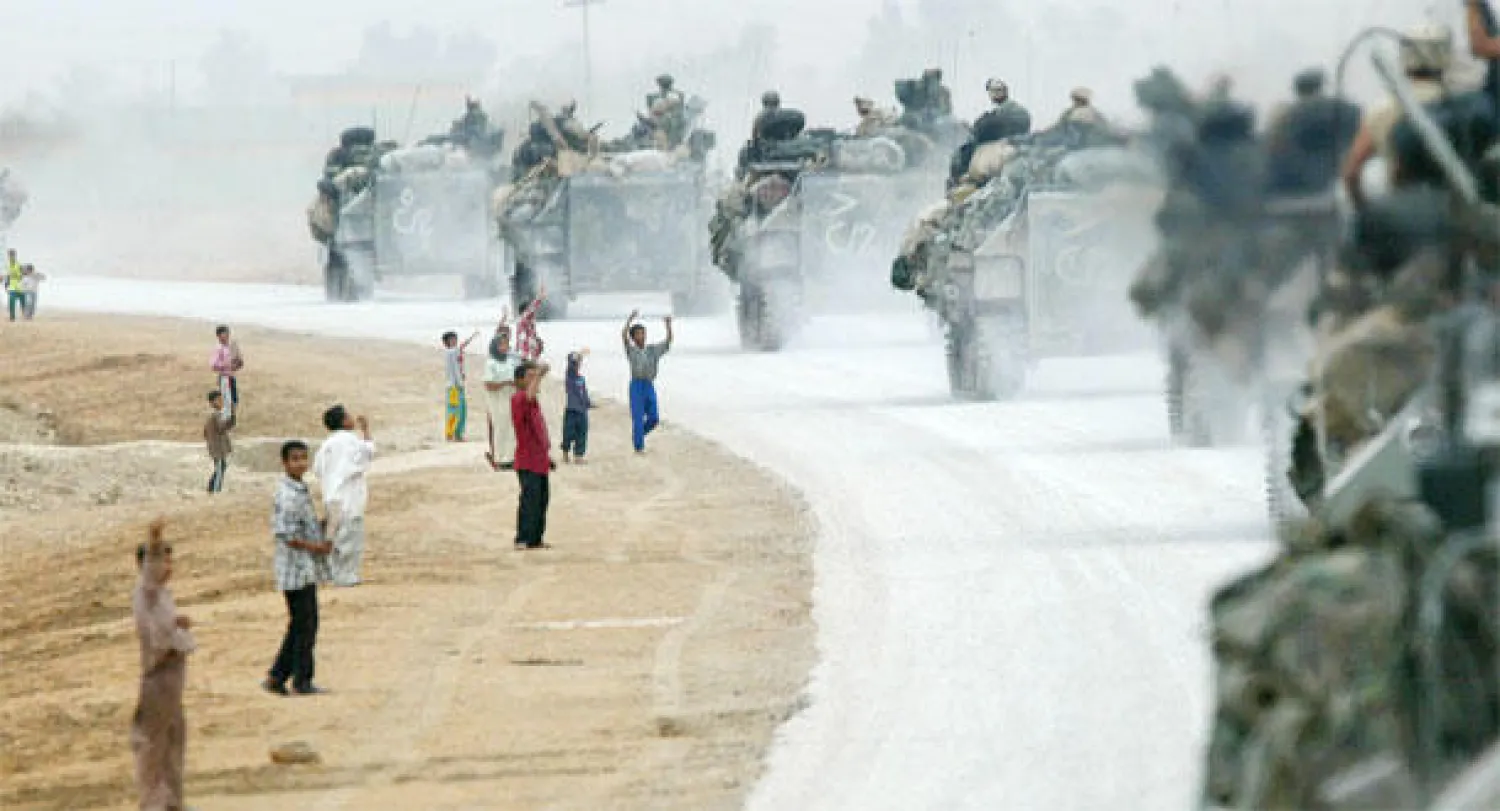 هل ستعيد الولايات المتحدة قواتها إلى العراق؟