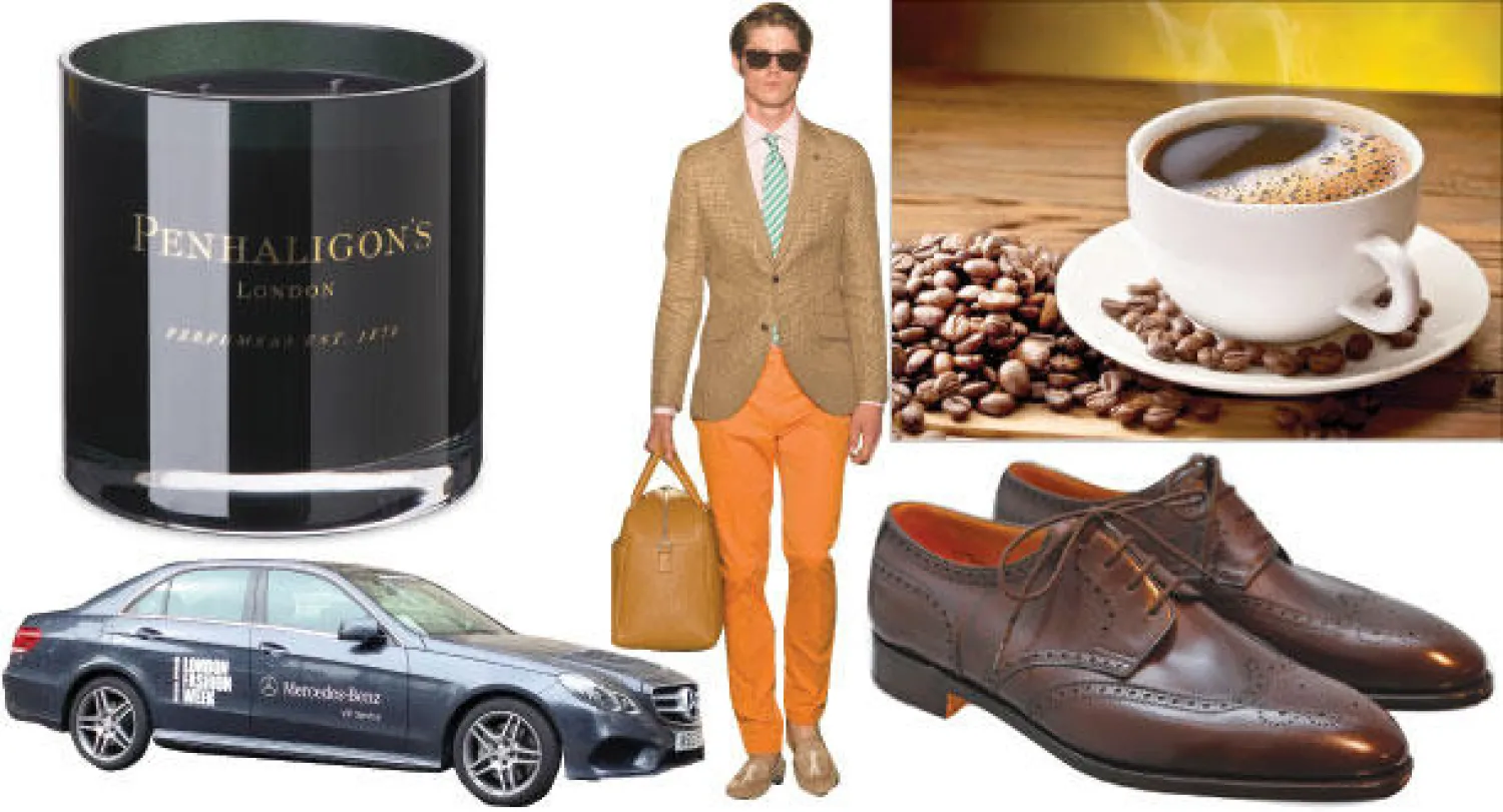 غداً ينطلق أسبوع الموضة الرجالي في لندن.. وسط احتفالات وآمال كبيرة