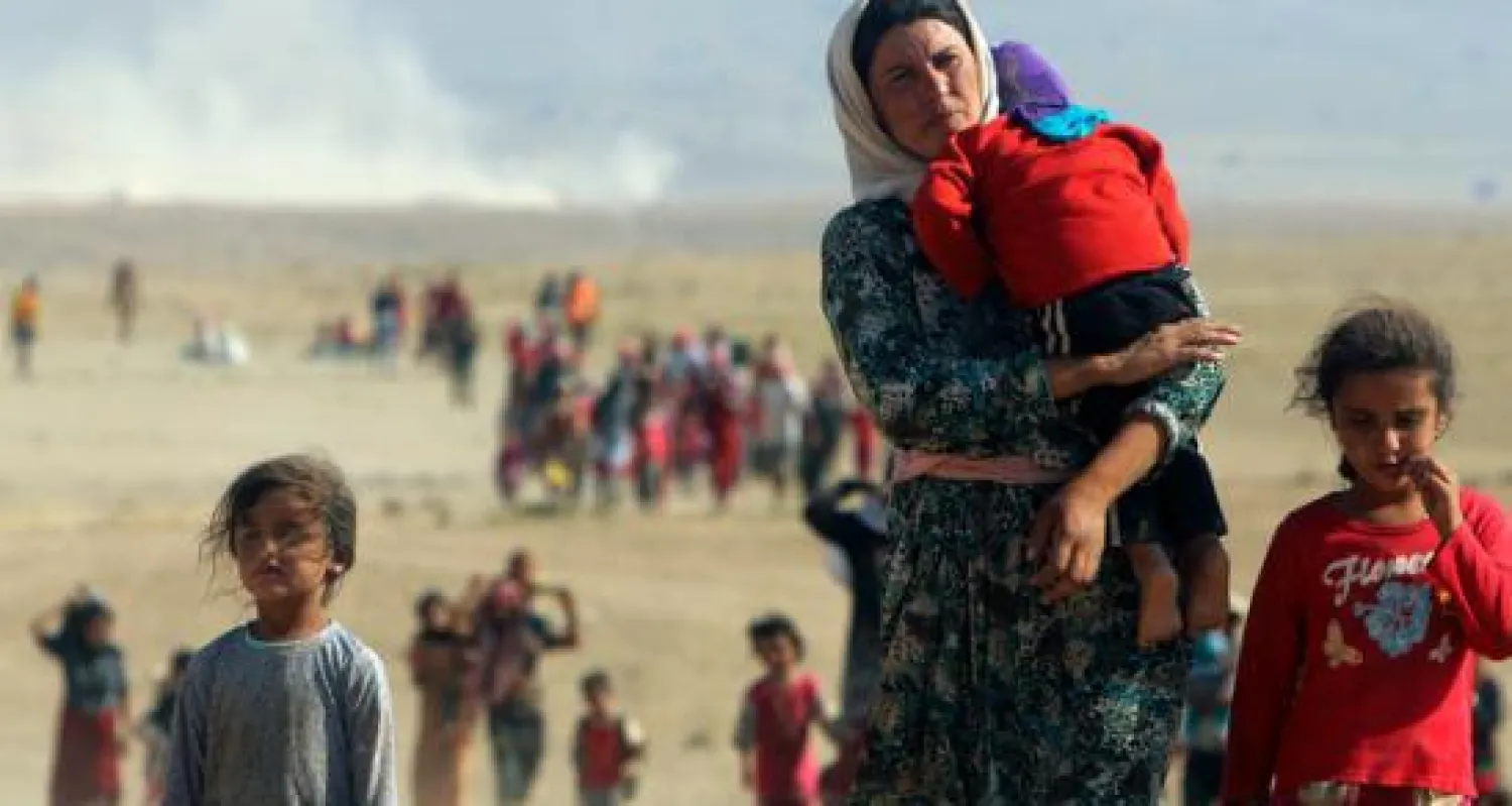 منظمة العفو: فصيل إيزيدي ينتقم بقتل 21 شخصا في شمال العراق