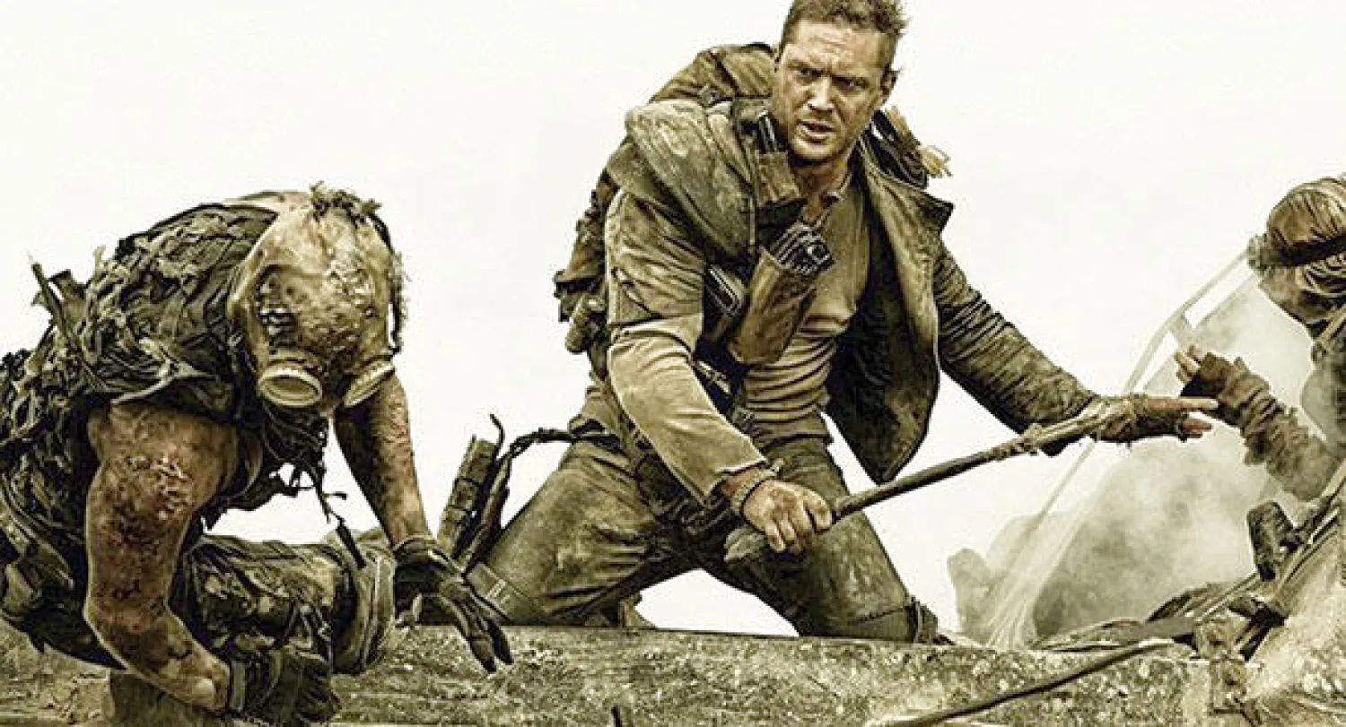 ماد ماكس الرابع