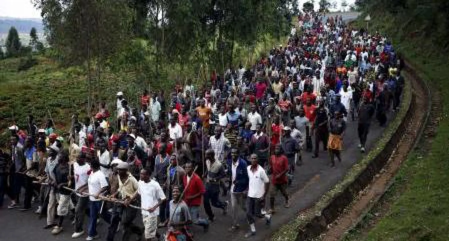 المحادثات في بوروندي دون وساطة أممية