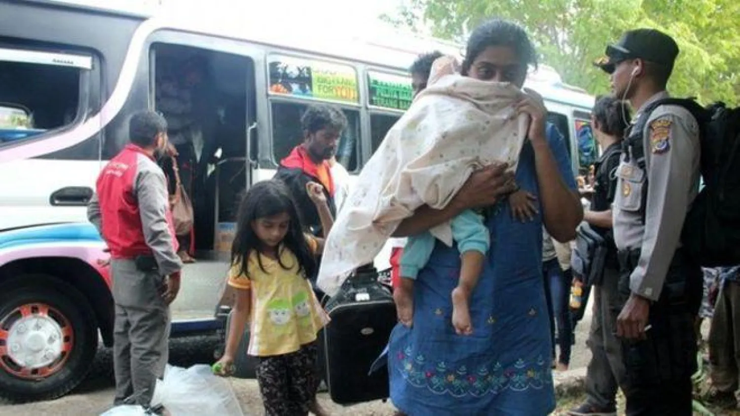 إندونيسيا تطالب أستراليا برد بشأن دفع أموال لمهربي مهاجرين