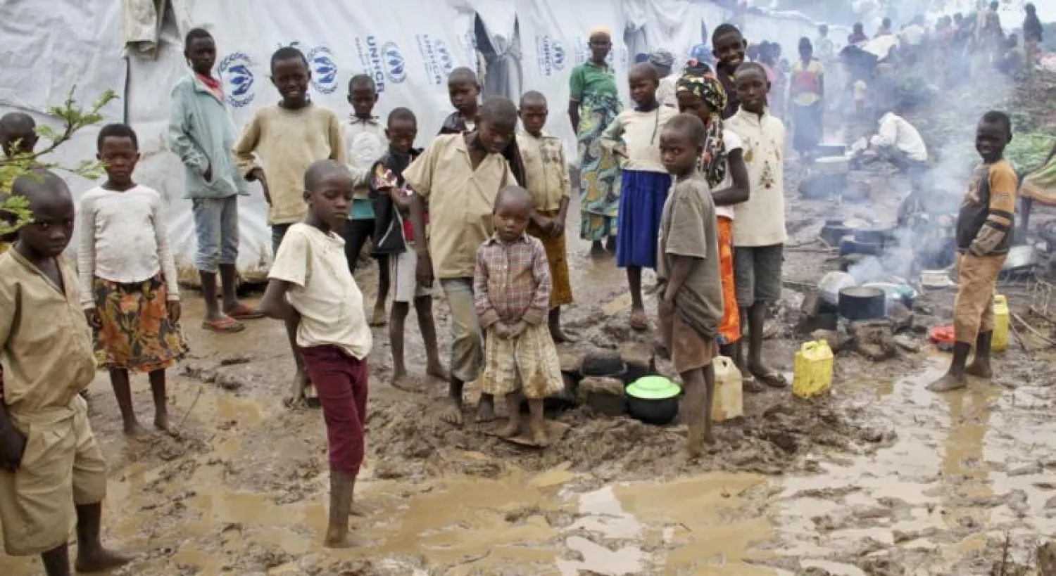 بوروندي بين الفيضانات وفوضى المظاهرات