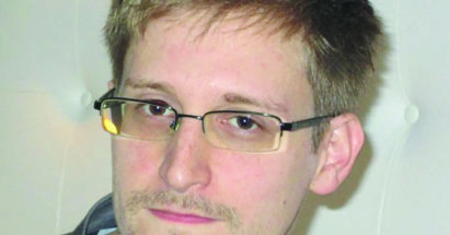 إدوارد سنودن