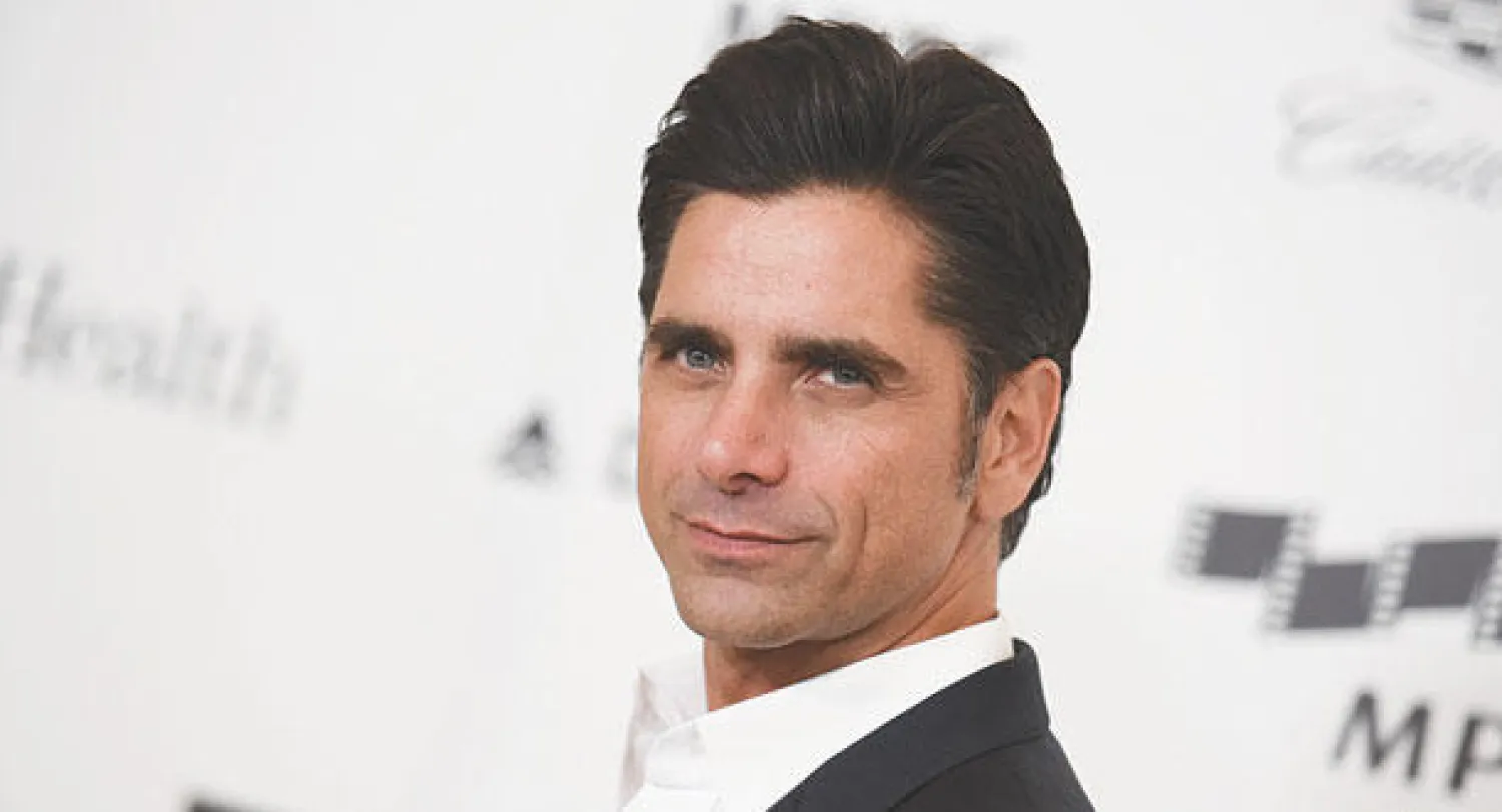 الممثل جون ستاموس (أ.ب)