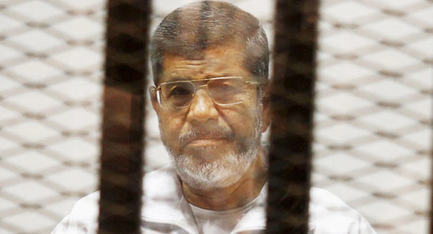 جامعة مصرية تنهي خدمات الرئيس الأسبق «أكاديميًا»